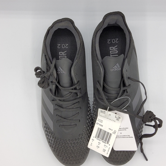 Adidas Predator Demonskin Kids size 5 - Picture 4 of 10